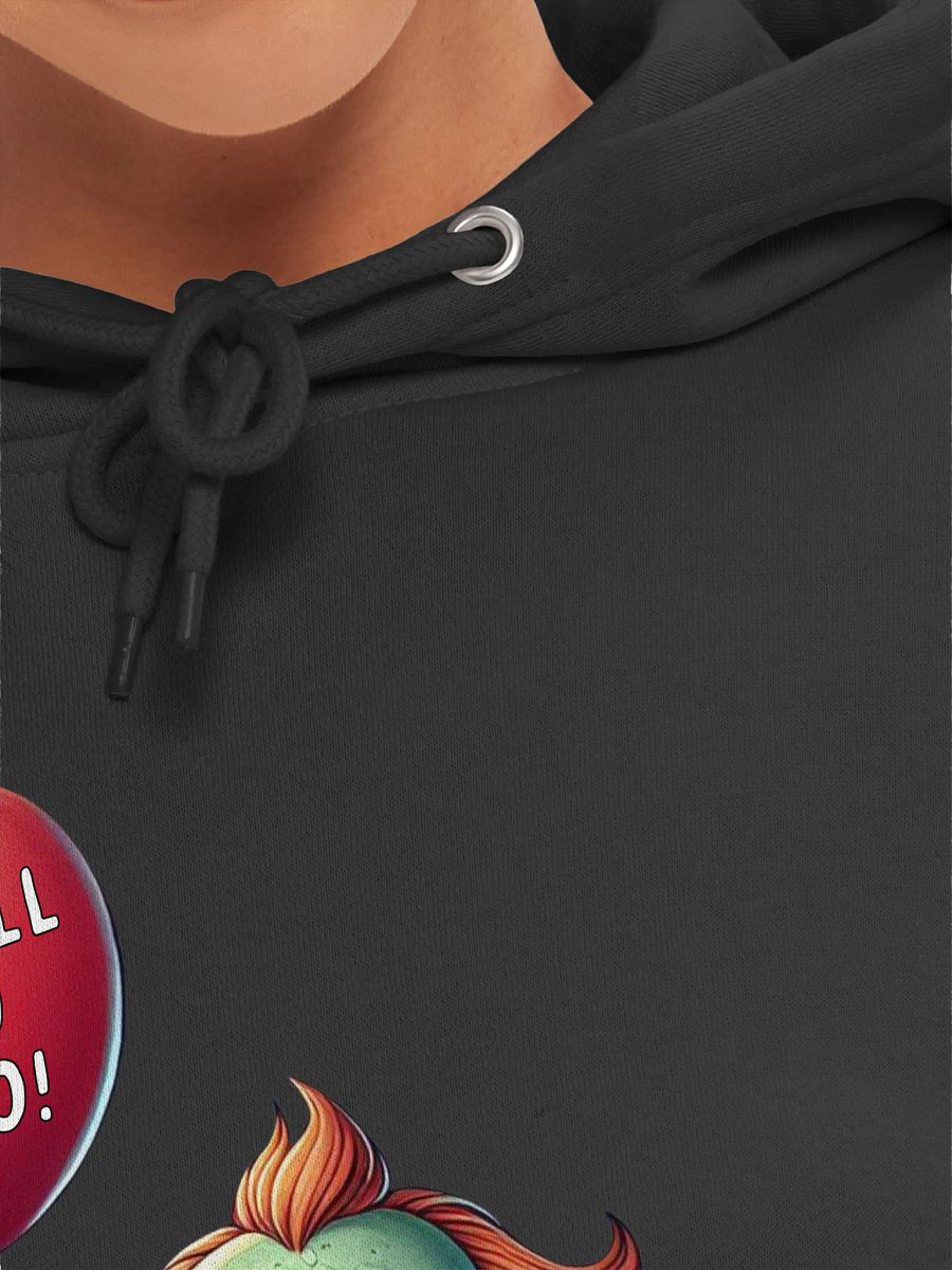You'll Go Too! S.S. Corner Hoodie product image (26)