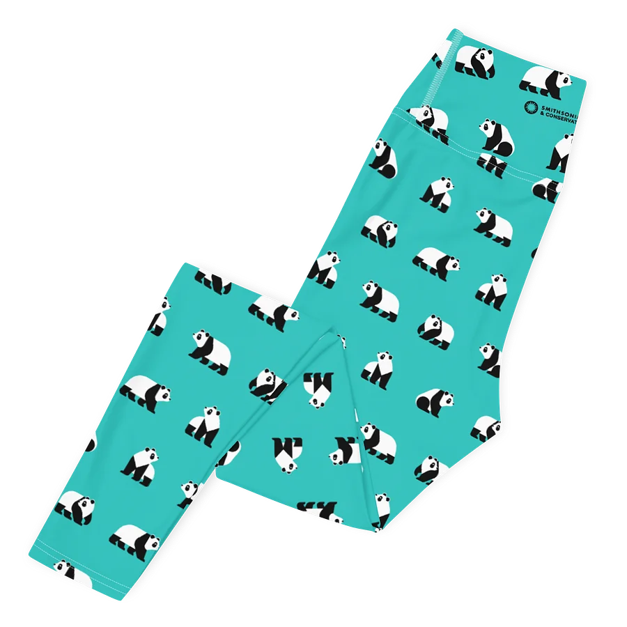Pandas Are Here Leggings Image 4