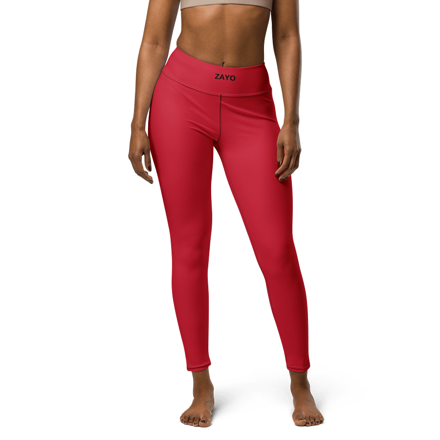 Sunset Park Yoga Leggings product image (1)