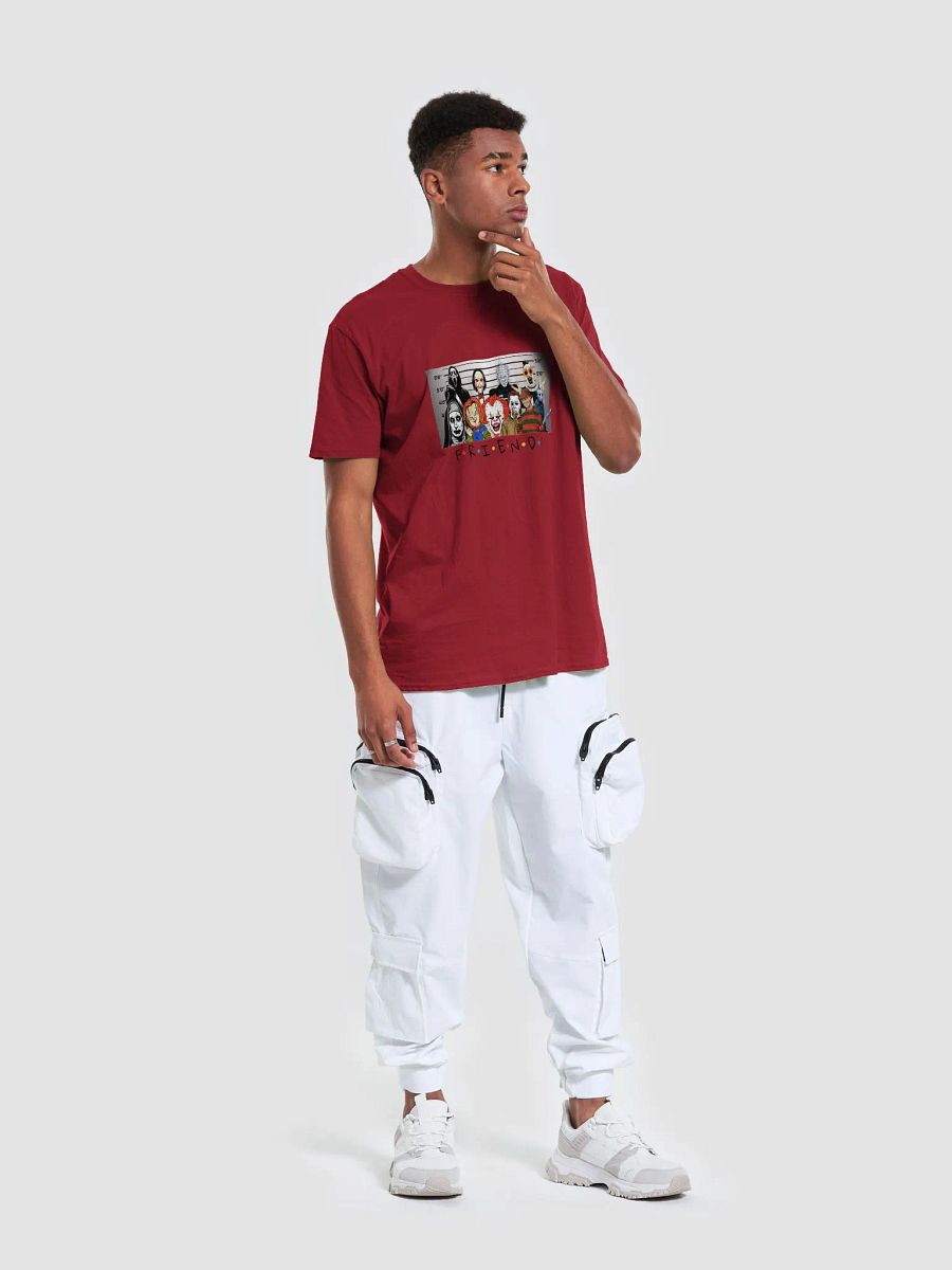 FRIENDS Villains Parody Unisex Tee product image (18)