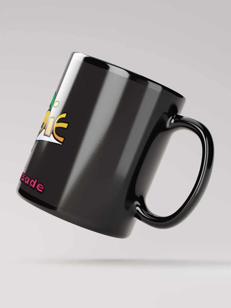 Sharpie SEGA Crusade (Black Mug) product image (3)