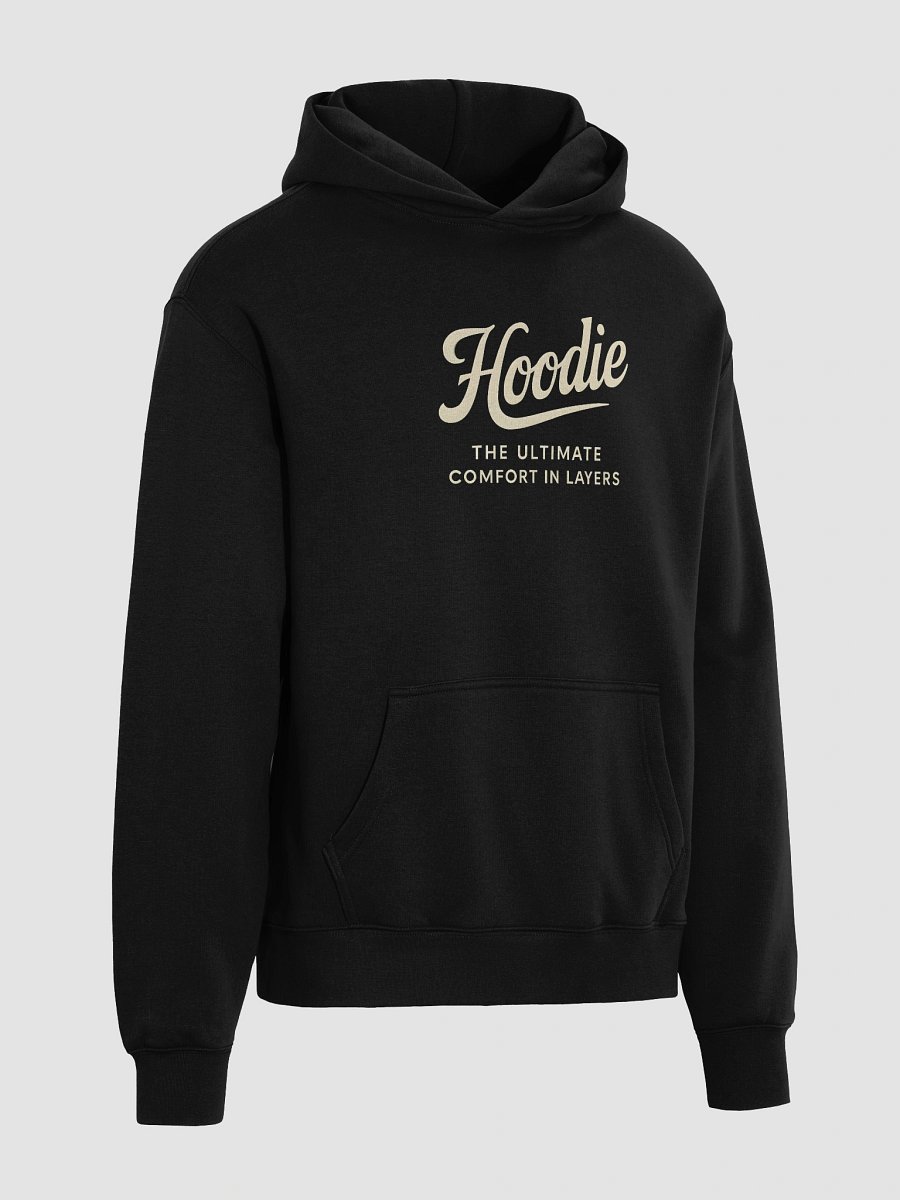 CozyScript Oversized Hoodie product image (12)