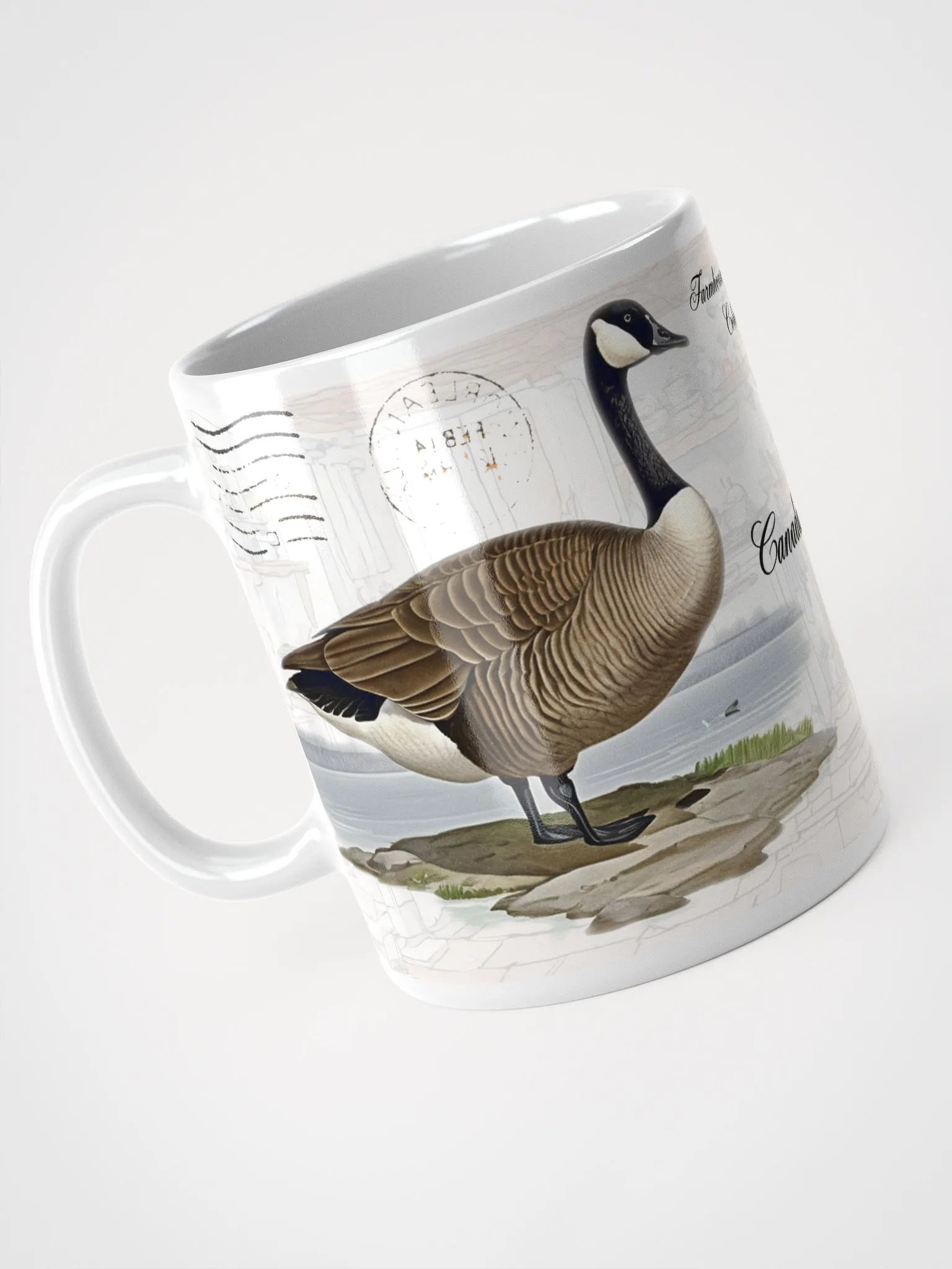 Farmhouse Kitchen Collection Canada Goose Mug product image (3)