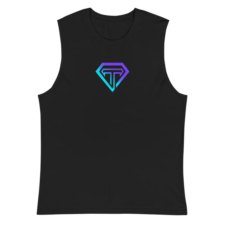 Level Up Your Style with Twiggy94's Official Tank Top Merch! product image (2)