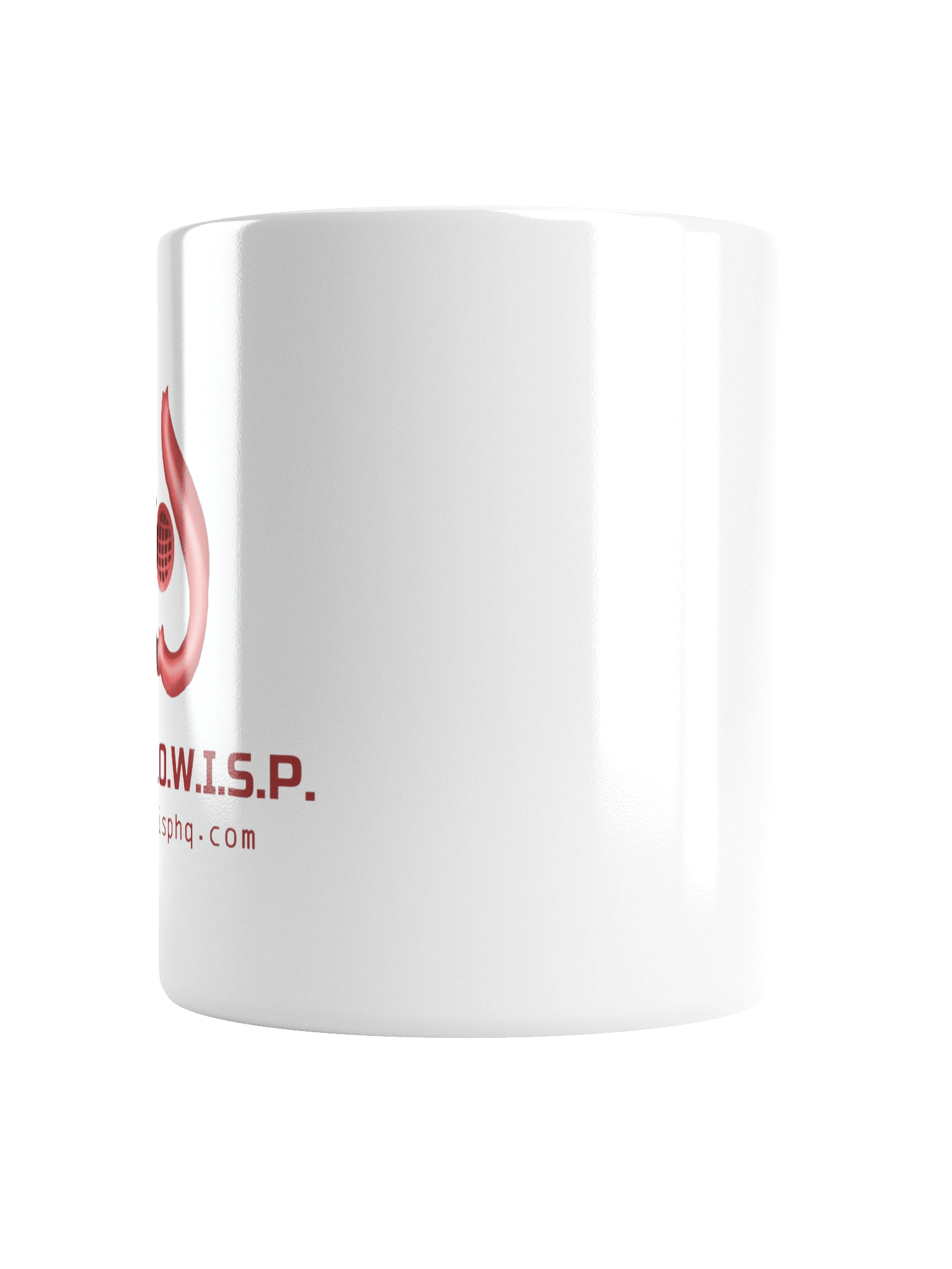WILLOWISP Intern Mug (white) product image (6)
