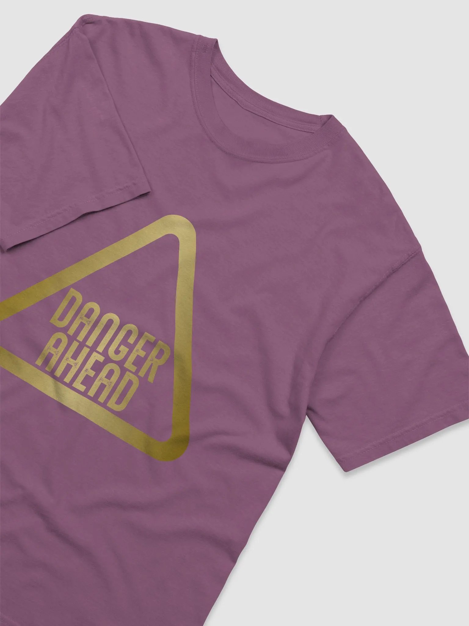 Danger Podcast Tee product image (41)