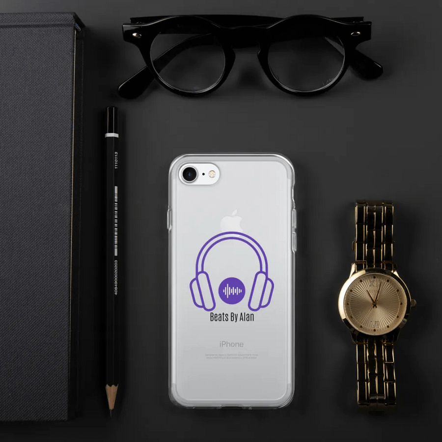 Crystal Clear iPhone® Case product image (329)