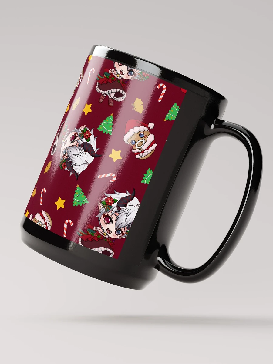 Eingana Christmas Mug (Black) product image (2)