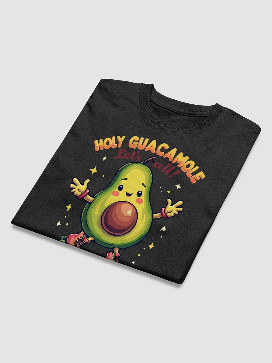 Holy Guacamole, Let's Roll T-Shirt product image (3)