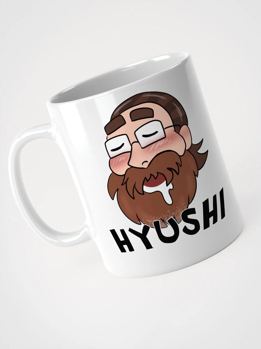 Drooling Hyushi - Mug product image (1)