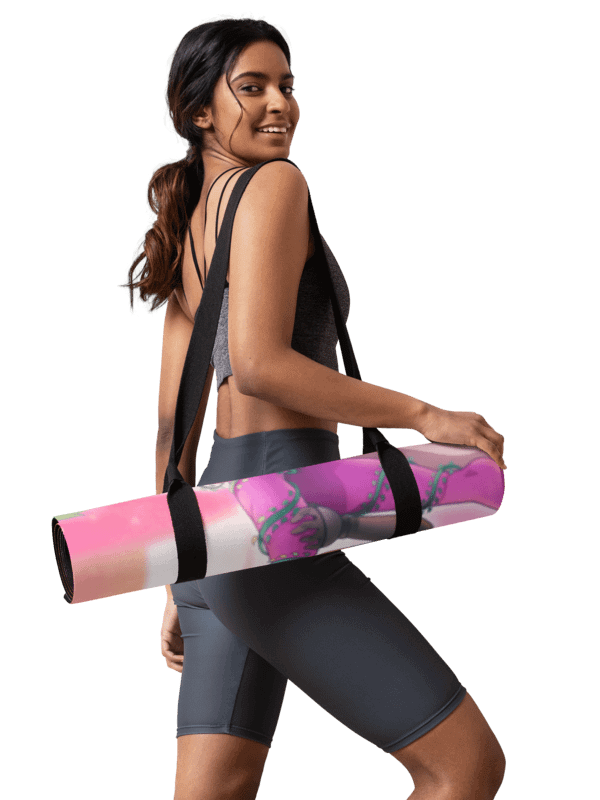 Girl's Night SUCK FEST Yoga Mat product image (3)