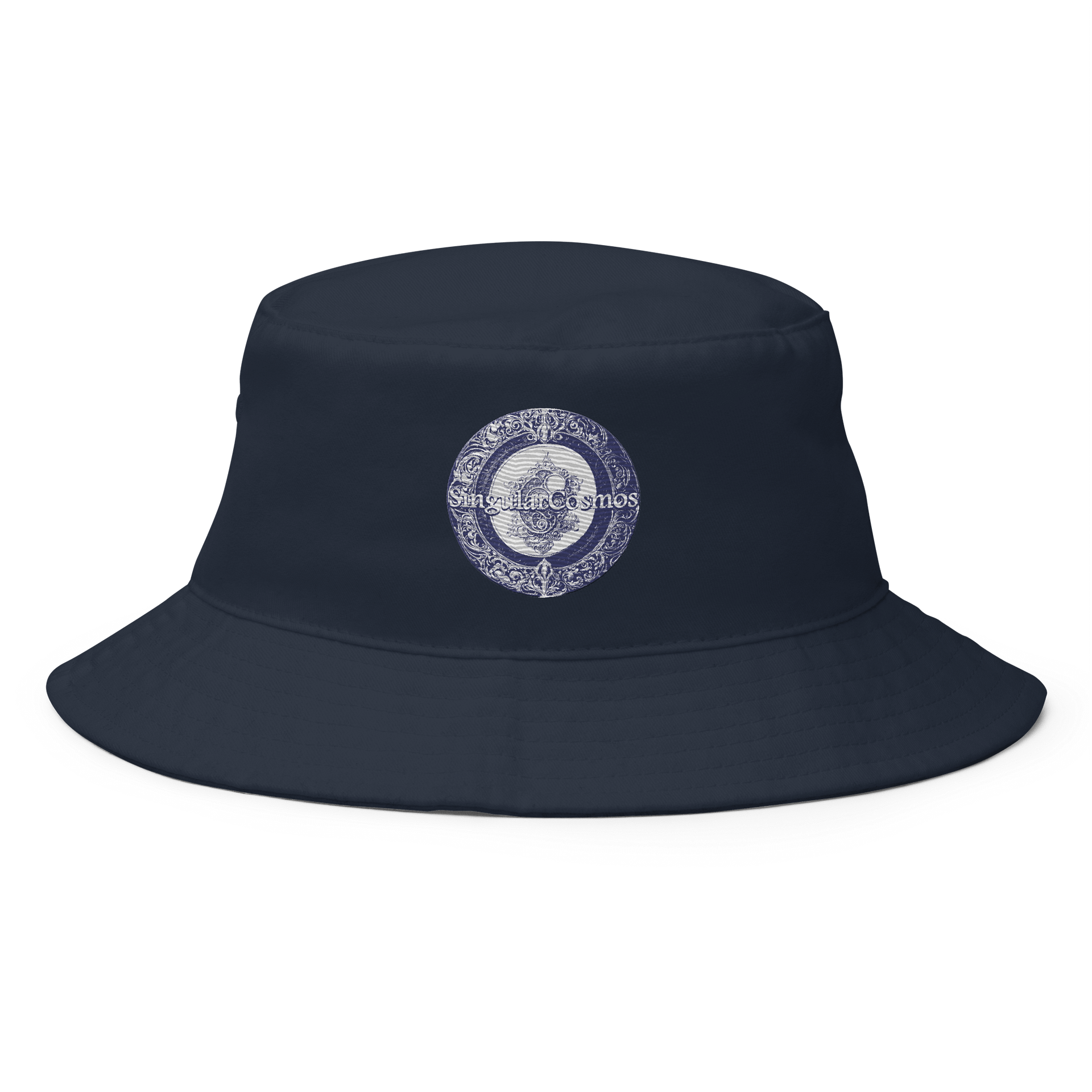 Singular Cosmos Navy Bucket Hat product image (1)