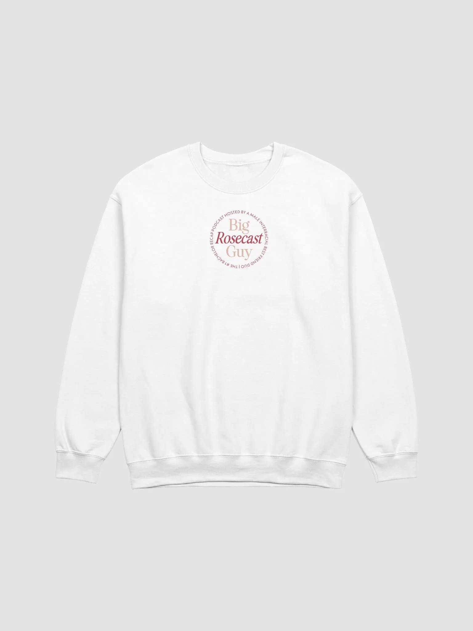 Big Rosecast Guy Crewneck product image (45)