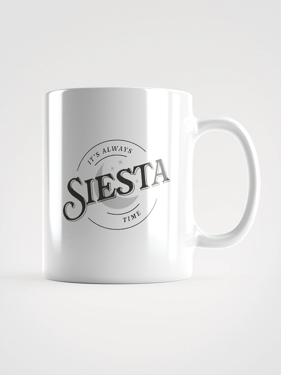 Always Siesta Time Mug product image (1)