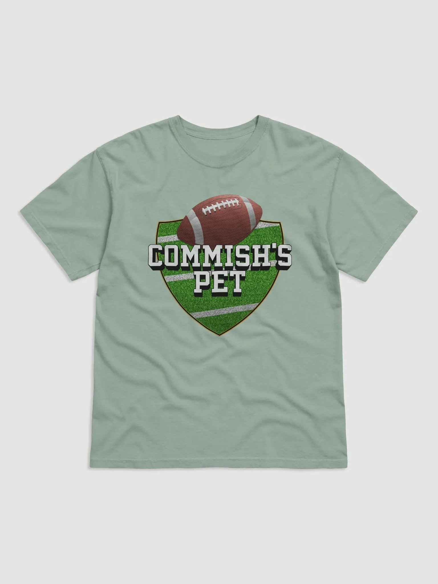 Commish's Pet T-Shirt product image (6)