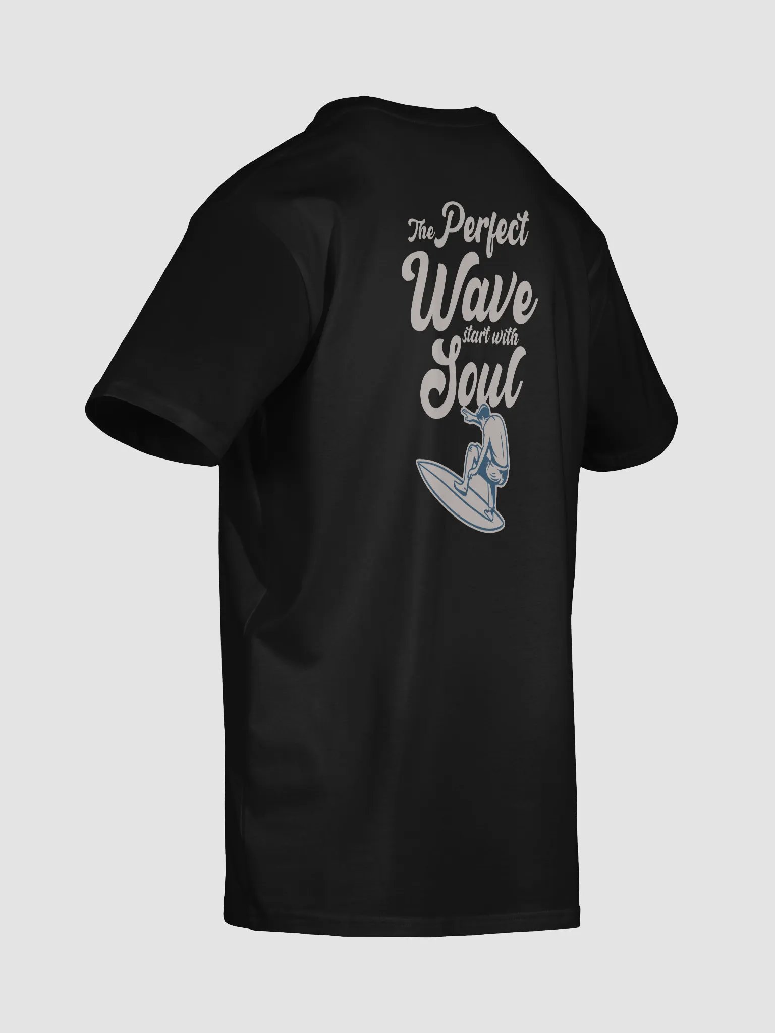 Soulful Wave Unisex Tee product image (9)