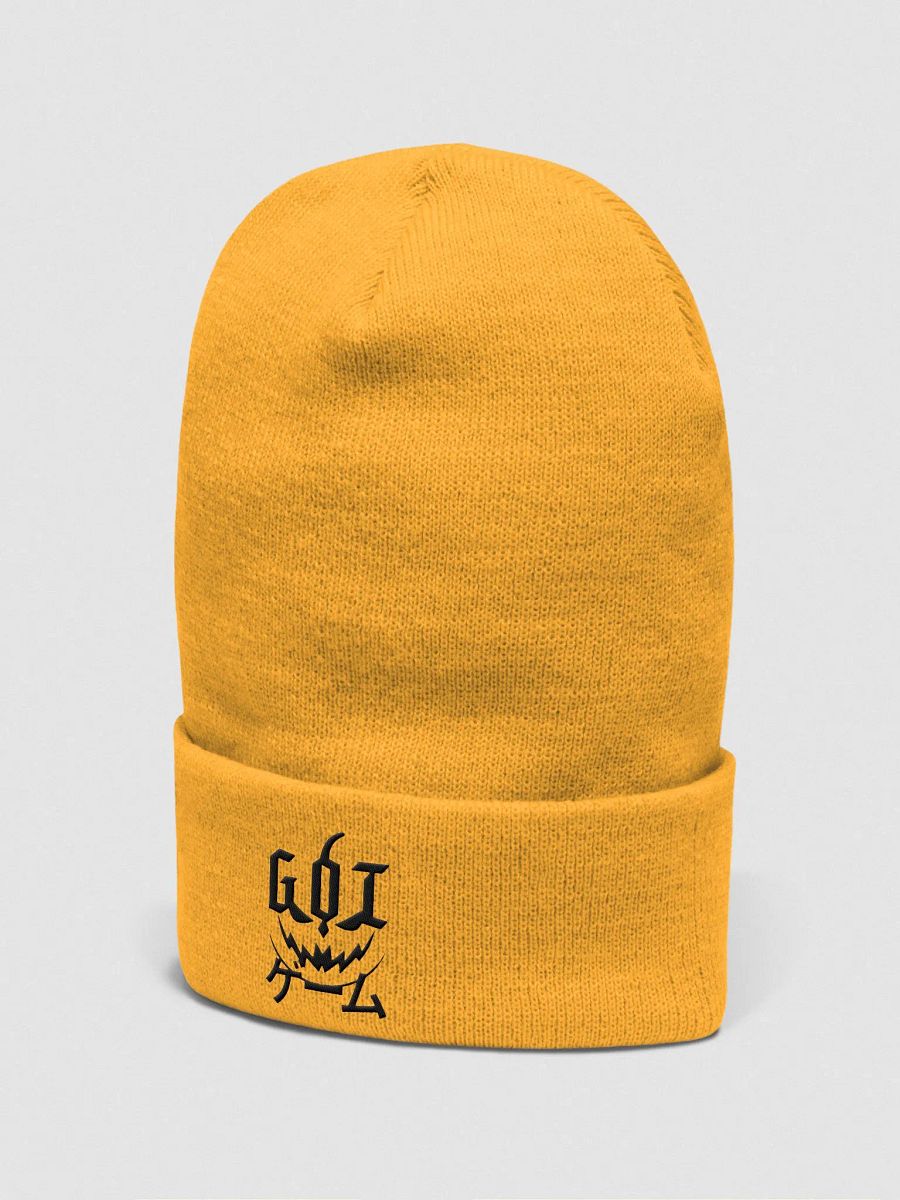 G.O.T PUMPKIN BEANIE product image (10)