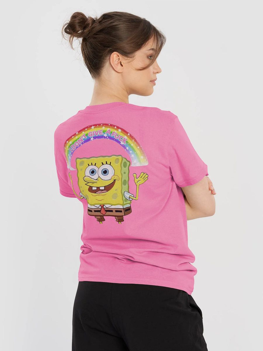 Spongebob Unapologetic T-Shirt product image (66)