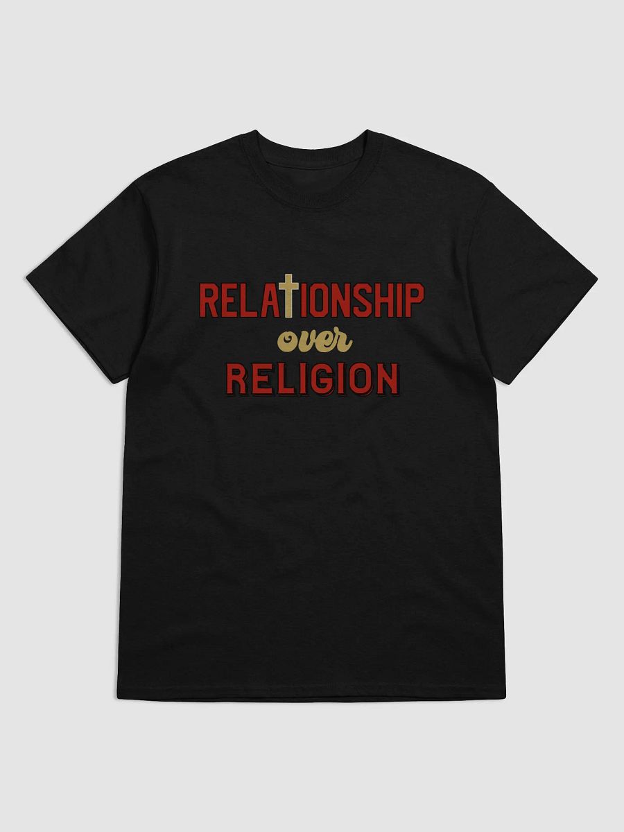 Salvation: Relationship over Religion product image (1)