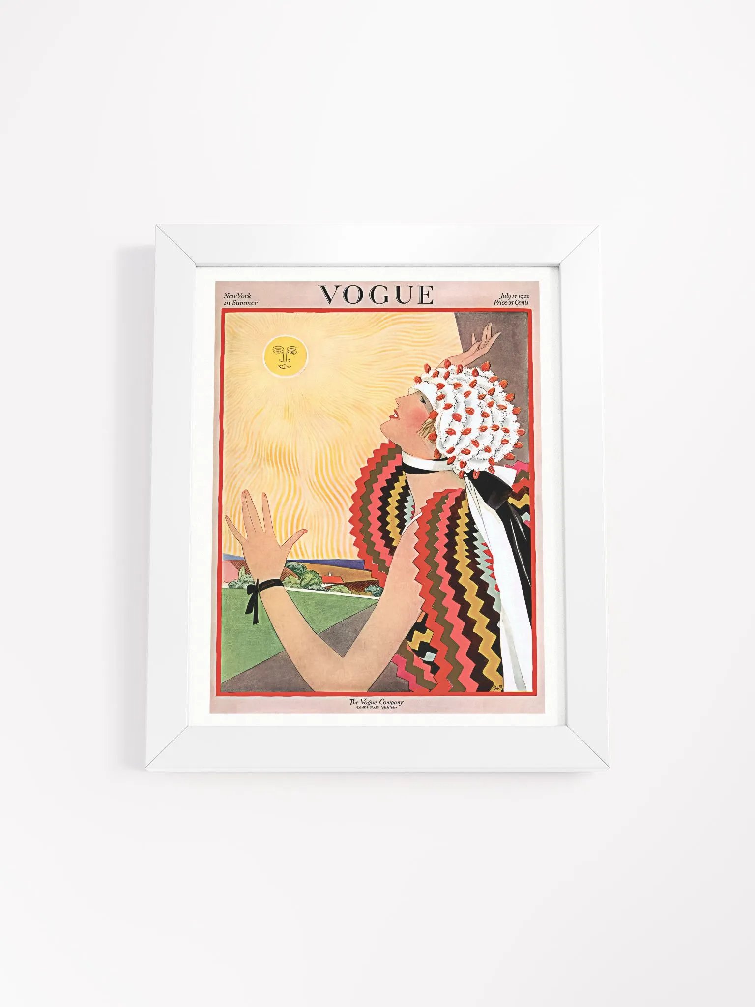 Vogue July 1922 by George Wolfe Plank product image (49)