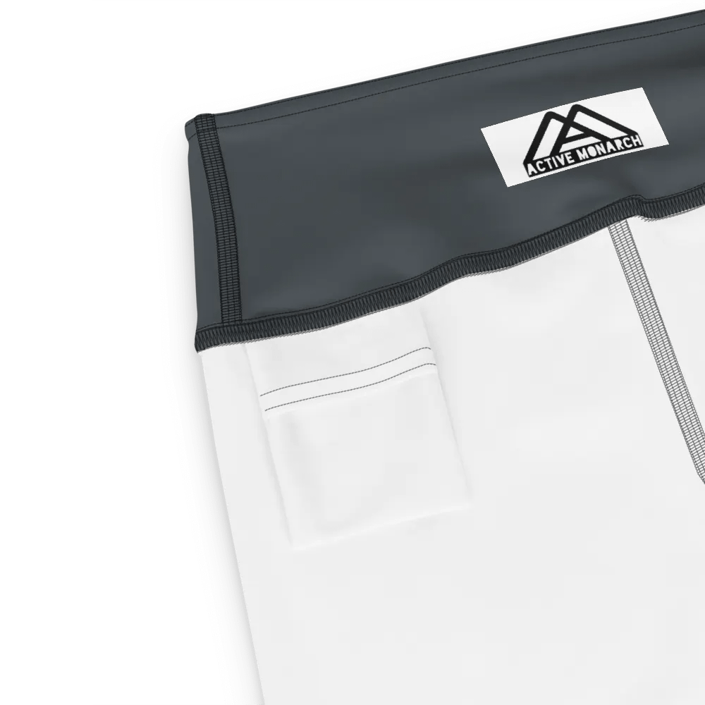 Slate Gray Yoga Leggings product image (8)