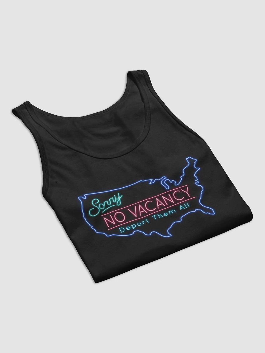 No Vacancy - Tank product image (4)
