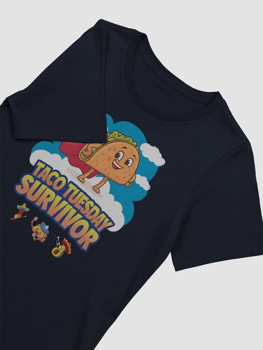 Taco Tuesday Superhero Women's Tee Bella+Canvas (Women's) product image (35)