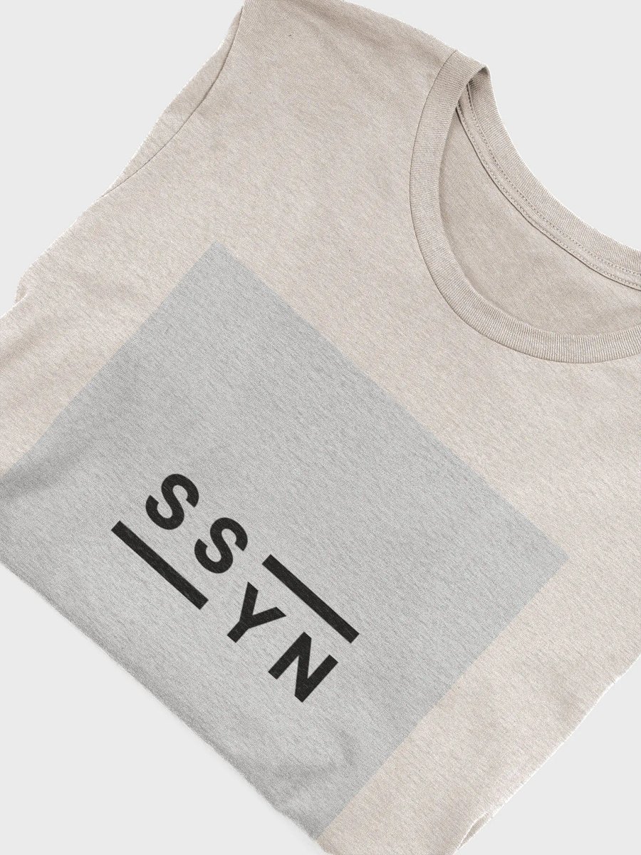 SSYN Canvas T Shirt product image (5)