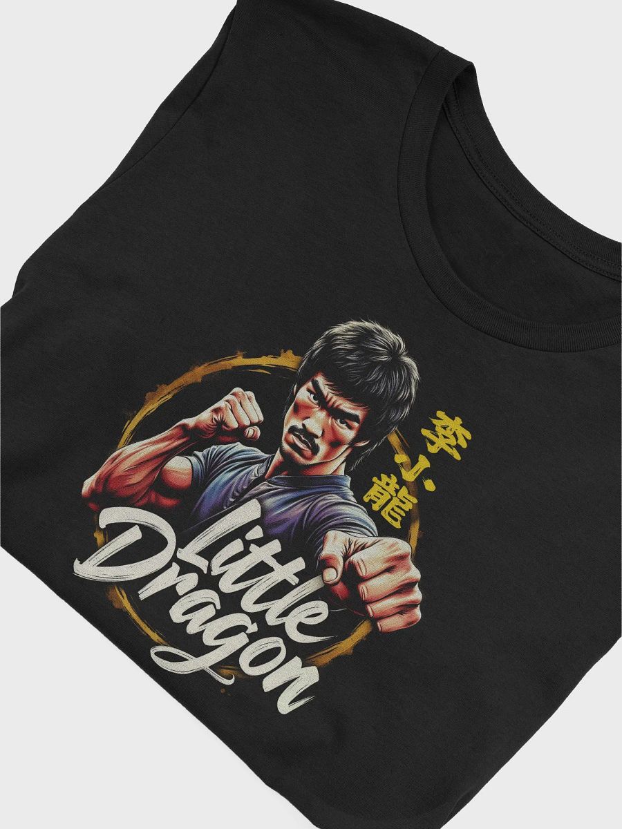 Bruce Lee - "Little Dragon" T-shirt product image (5)