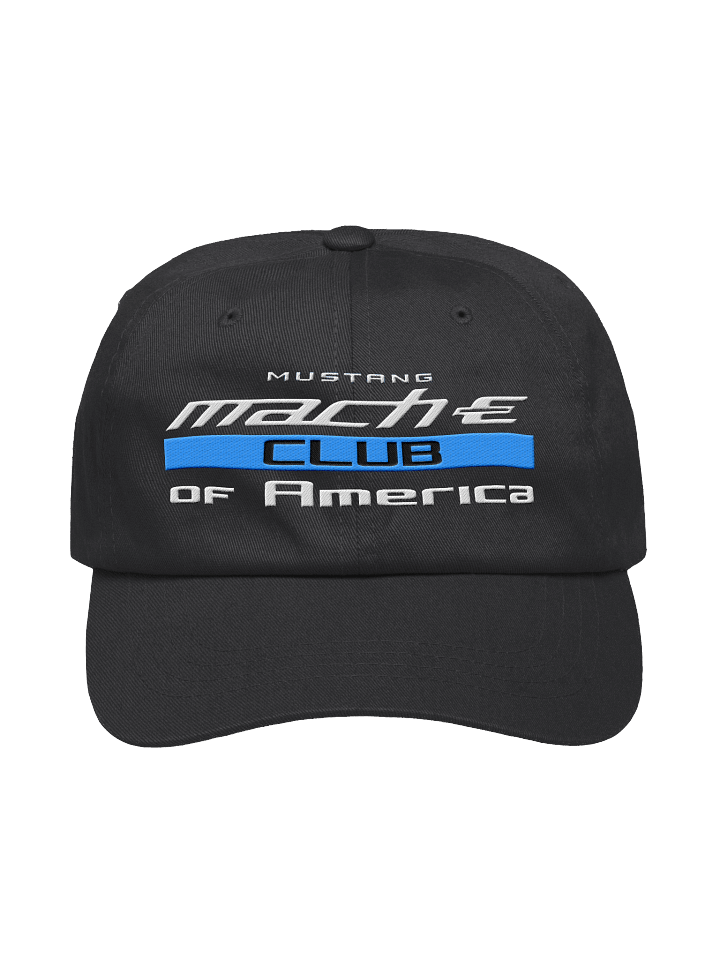 Mustang Mach-E Club Hat product image (1)