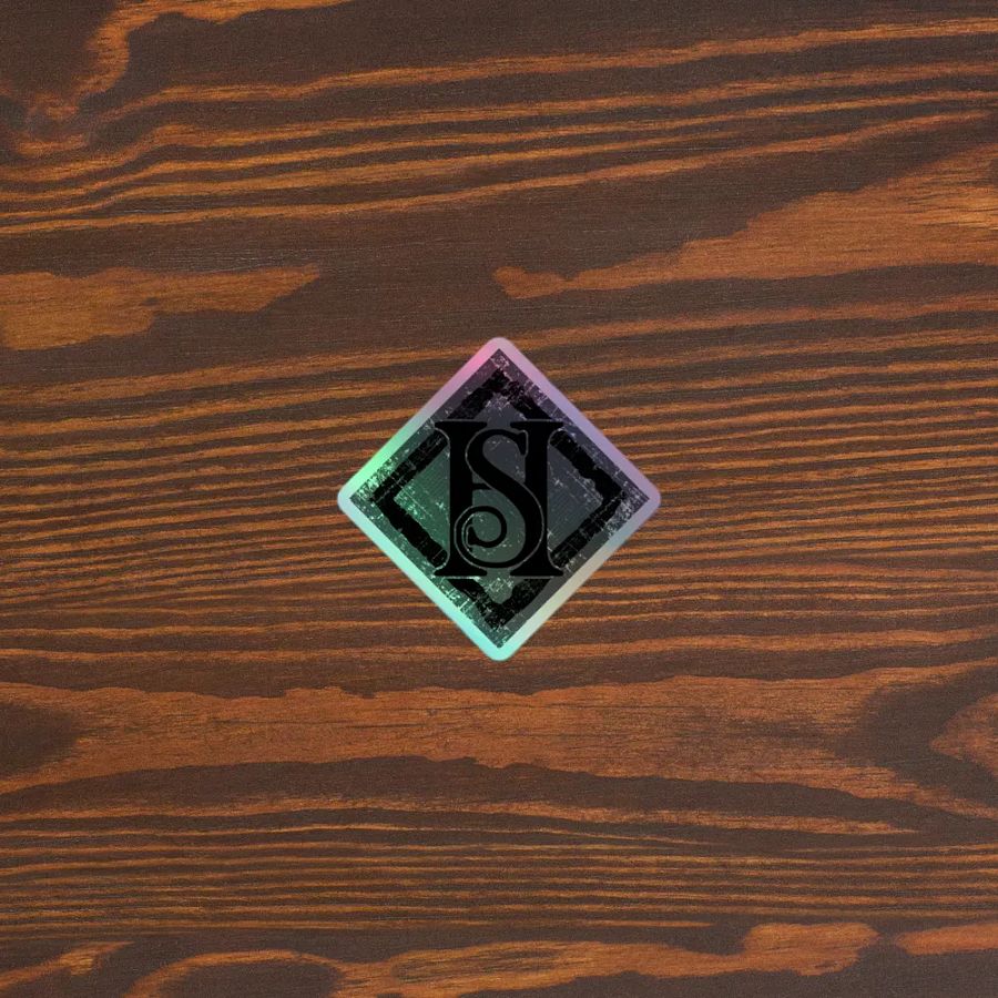 Hatrik_Swayze Logo Sticker product image (3)