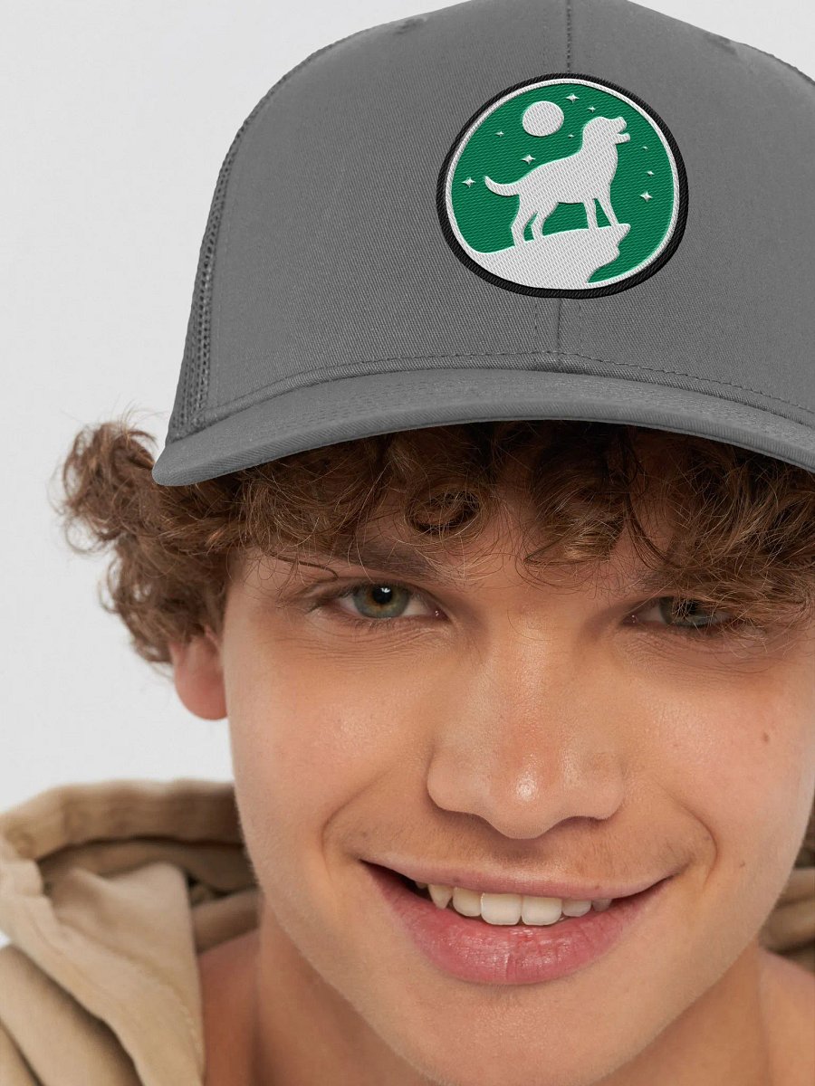 Trucker Snapback - The Indecision Lab product image (8)