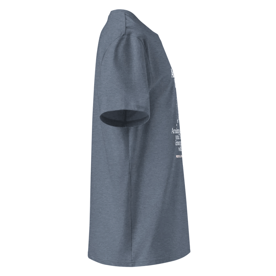Pyramid Collapse Unisex T-Shirt product image (18)