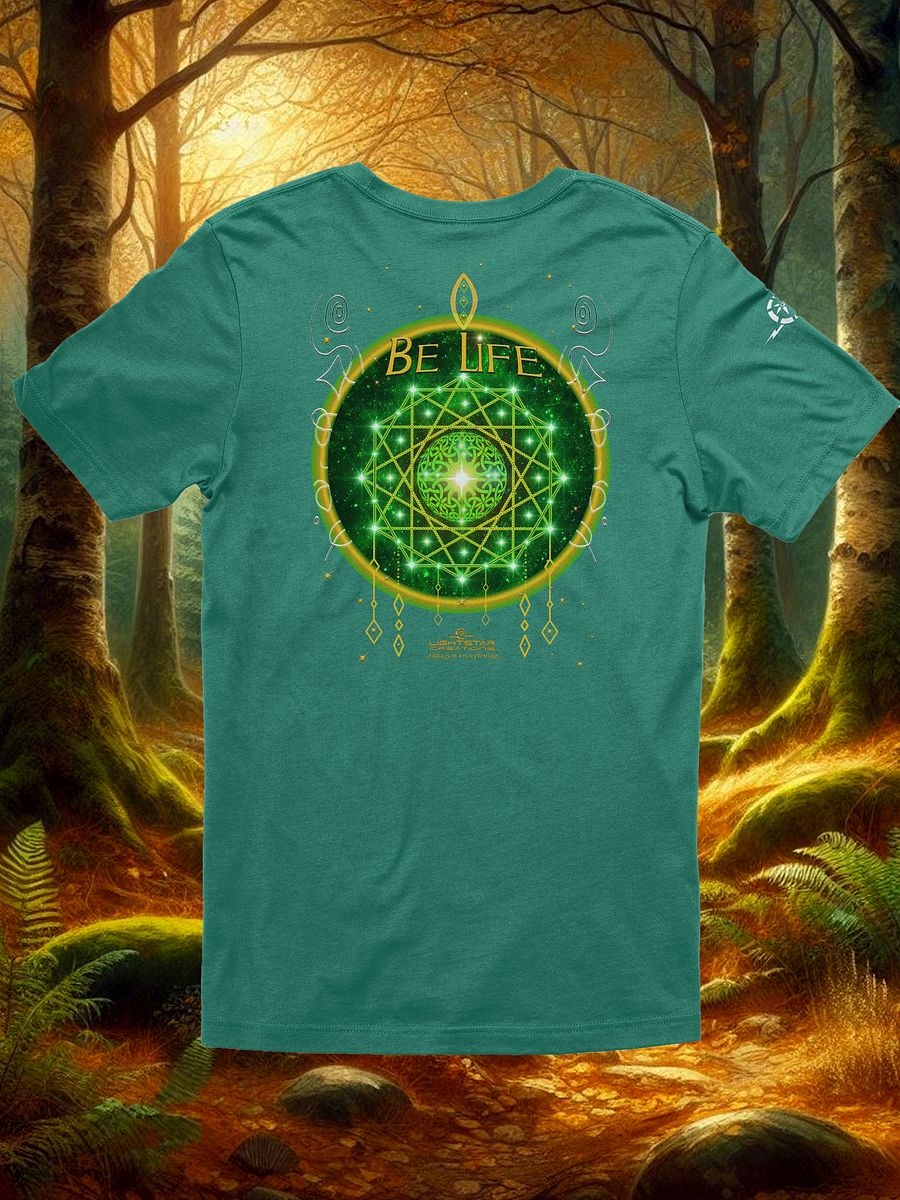 Elven Activate Your Presence Short Sleeve T-Shirt product image (6)
