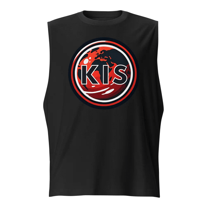 KIS Muscle Tee product image (1)