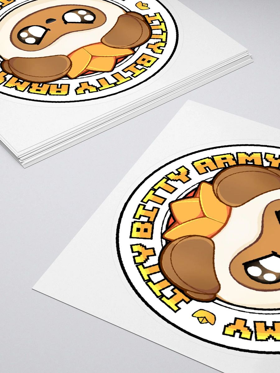 IBA Sticker product image (4)
