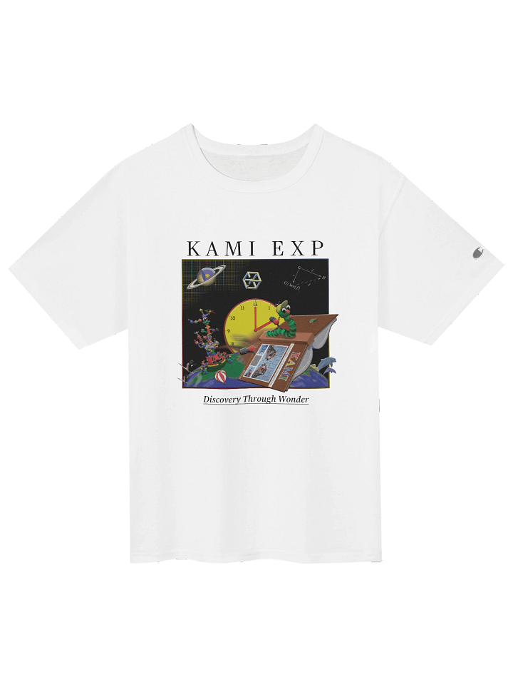 Discovery Through Wonder Tee product image (1)