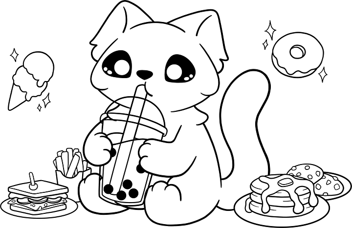 Legends and Librarians Coloring Book product image (2)