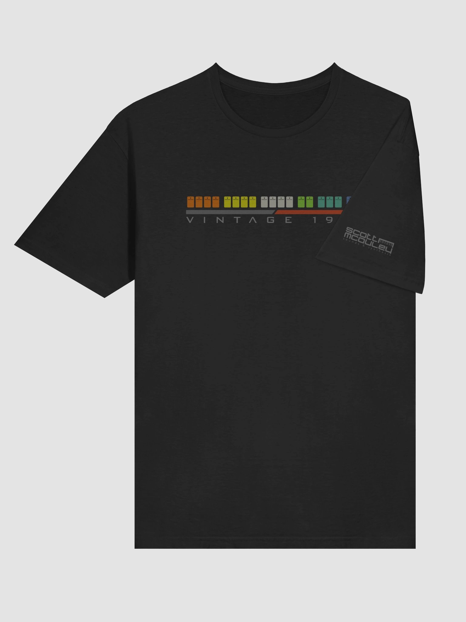 Vintage 1981 JP8 Buttons Inspired Unisex T-Shirt product image (26)