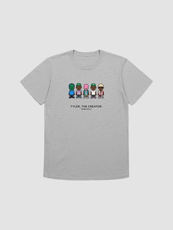TYLER, THE CREATOR x BABY MILO Cartoon Characters T-Shirt product image (1)