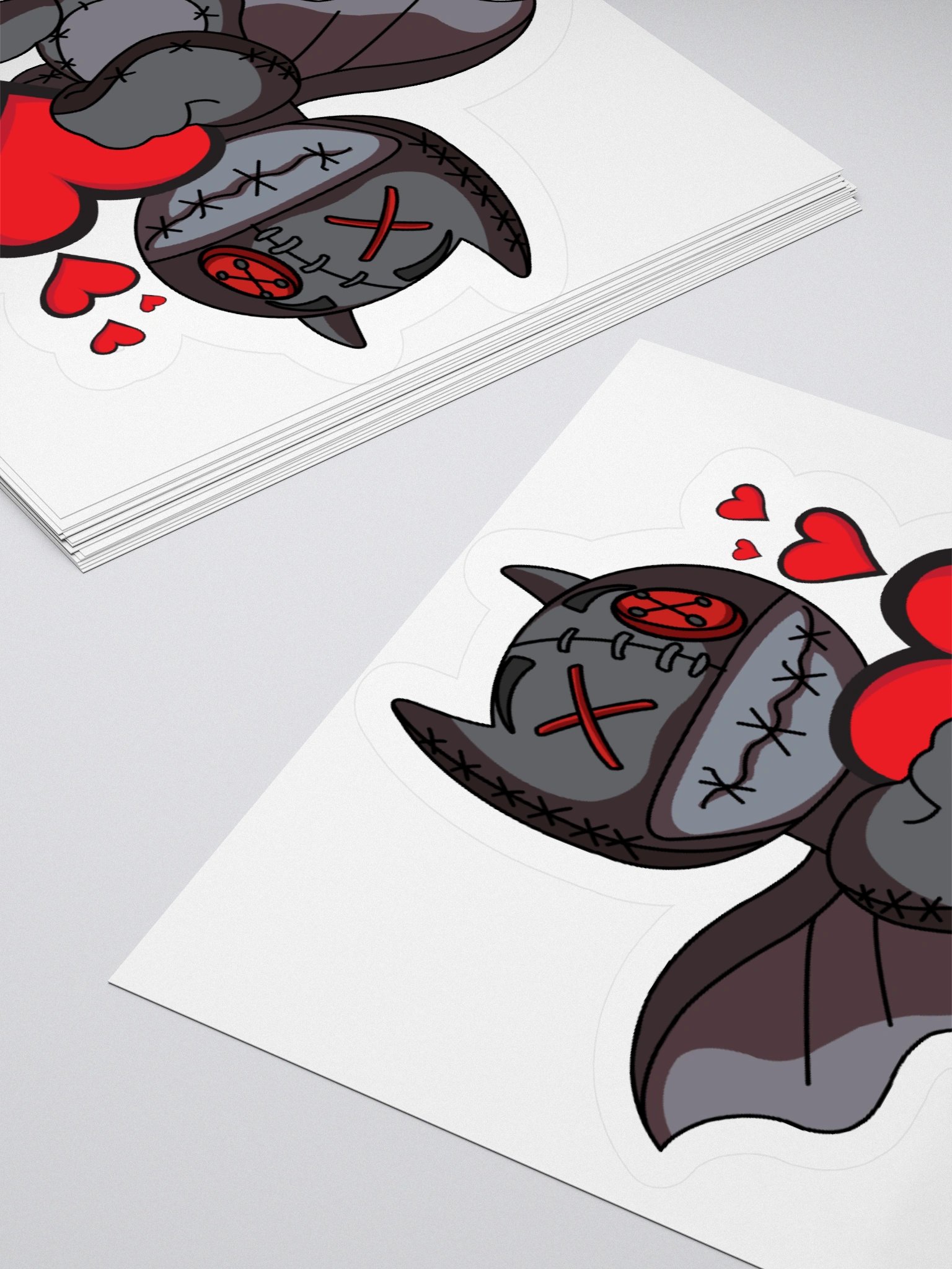 BATZ Sending Love Sticker product image (4)