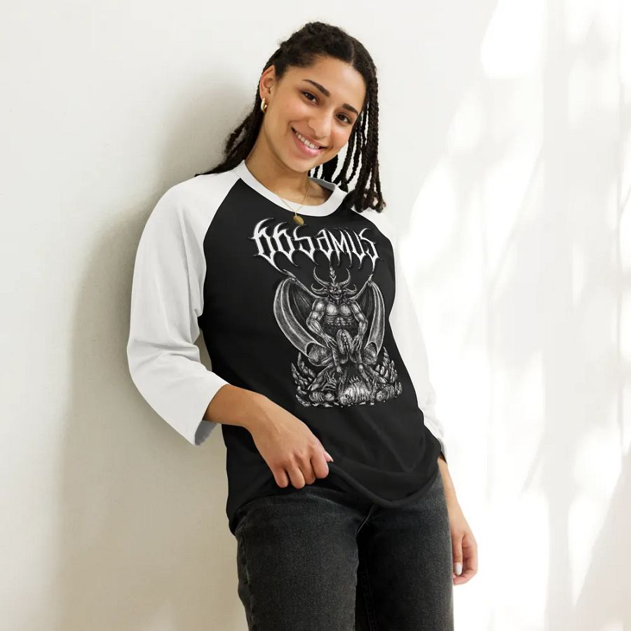 Possessed raglan product image (10)