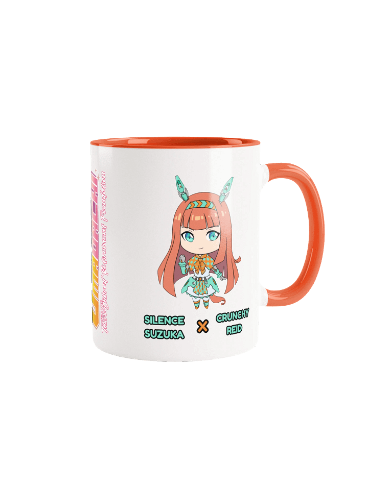 Silence Suzuka x CrunchyReid Mug product image (1)