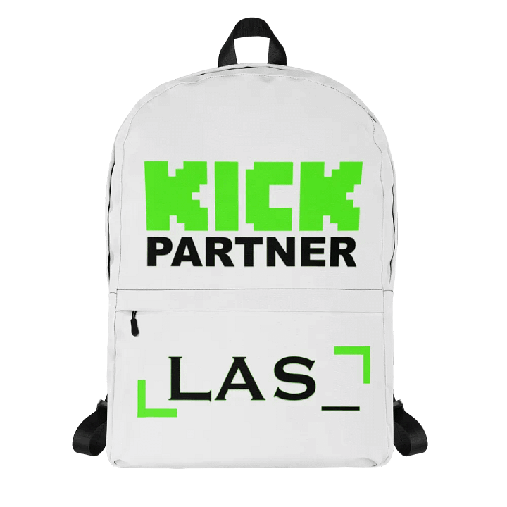 Kick Partner Phase 3 Backpack (Name LaS) product image (2)