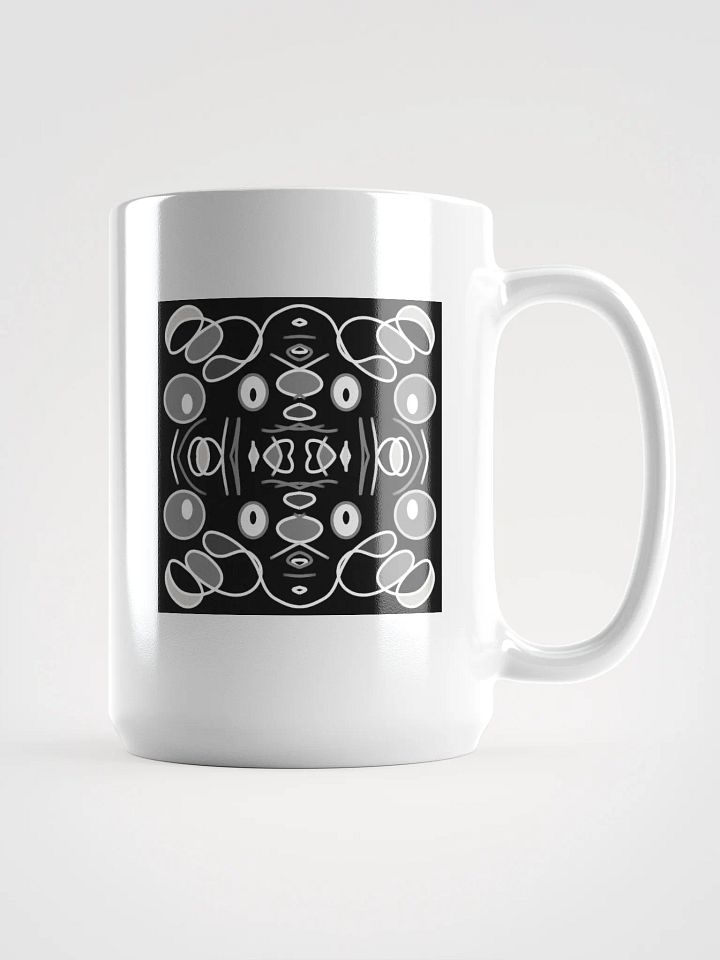 Symmetrical Serenity Mug product image (1)