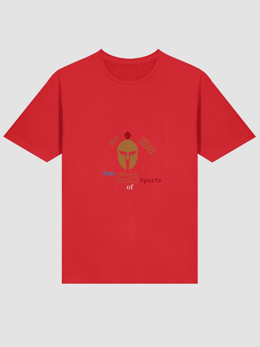 Spartan Crest Men's Tee product image (3)