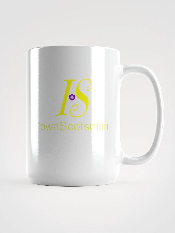 5th Anniversary Shield Mug product image (1)