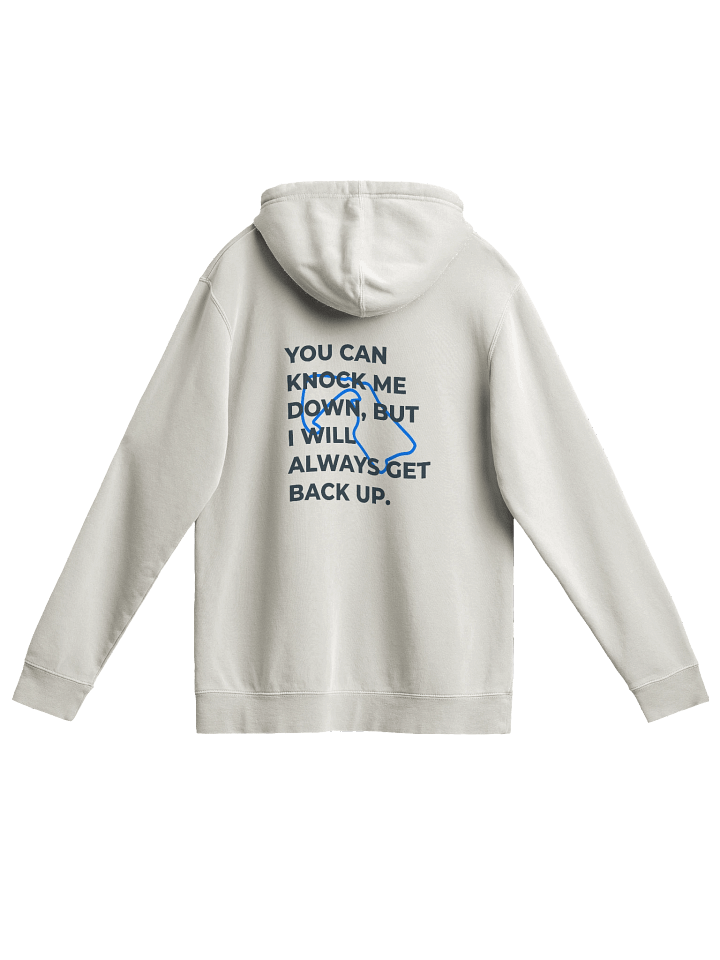 Quoted Racing Hoodie product image (1)
