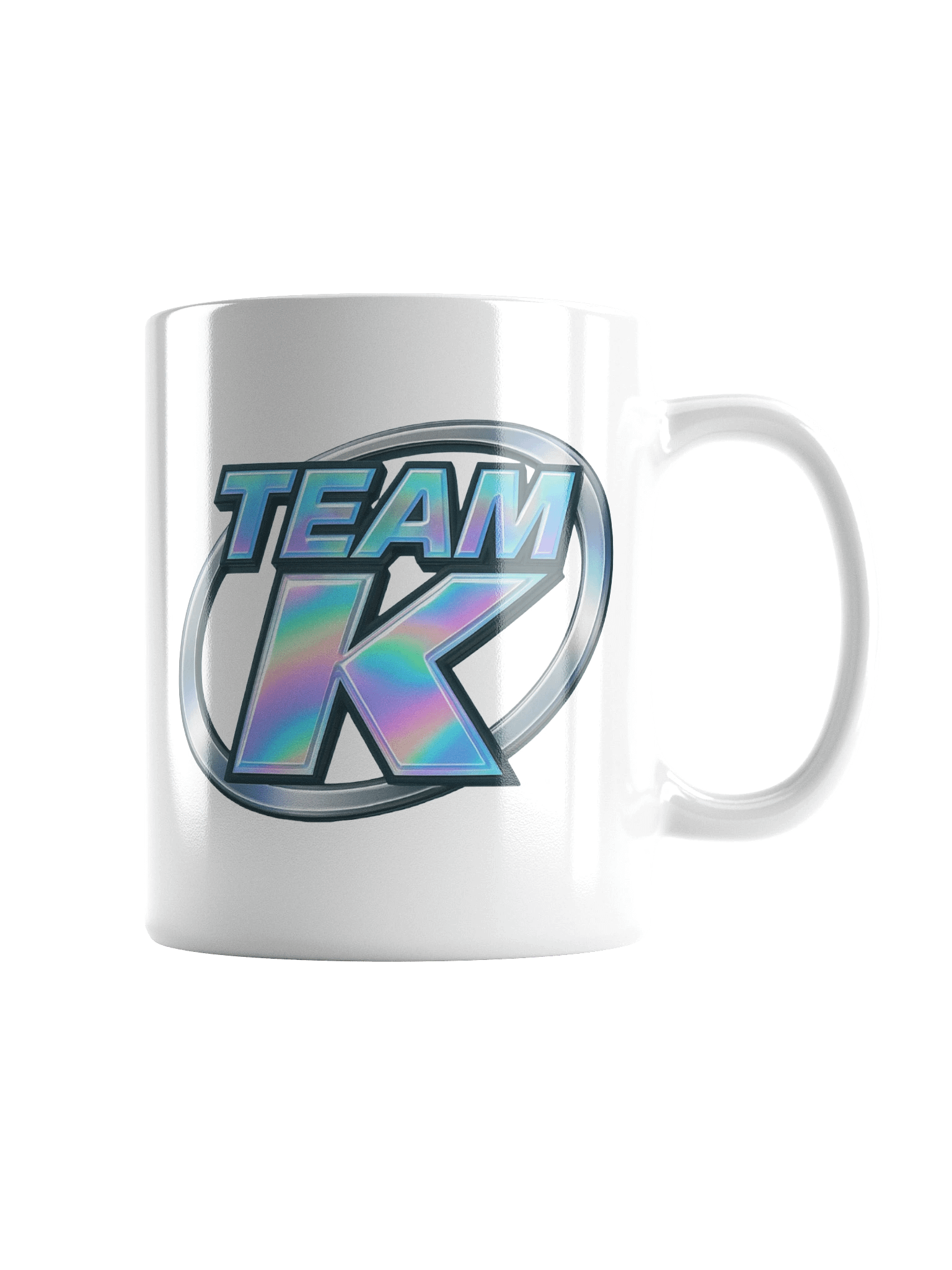 Team K 2000's White Mug product image (3)