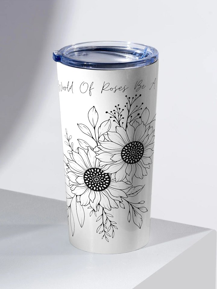 Sunflower Tumbler product image (2)